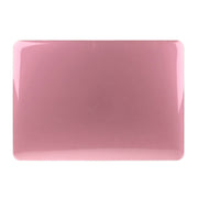 ENKAY for Macbook Pro Retina 15.4 inch (US Version) / A1398 Hat-Prince 3 in 1 Crystal Hard Shell Plastic Protective Case with Keyboard Guard & Port Dust Plug(Pink)