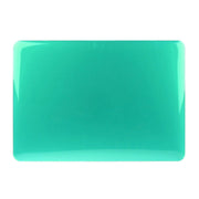 ENKAY for Macbook Pro Retina 15.4 inch (US Version) / A1398 Hat-Prince 3 in 1 Crystal Hard Shell Plastic Protective Case with Keyboard Guard & Port Dust Plug(Green)