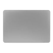 ENKAY for Macbook Pro 13.3 inch (US Version) / A1278 Hat-Prince 3 in 1 Frosted Hard Shell Plastic Protective Case with Keyboard Guard & Port Dust Plug(Grey)