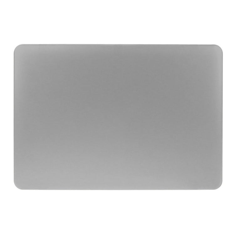 ENKAY for Macbook Pro 13.3 inch (US Version) / A1278 Hat-Prince 3 in 1 Frosted Hard Shell Plastic Protective Case with Keyboard Guard & Port Dust Plug(Grey)