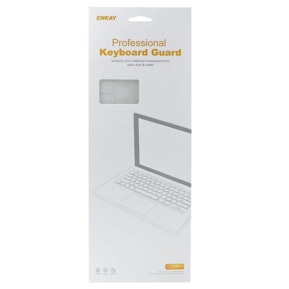 ENKAY for Macbook Pro 13.3 inch (US Version) / A1278 Hat-Prince 3 in 1 Frosted Hard Shell Plastic Protective Case with Keyboard Guard & Port Dust Plug(Red)