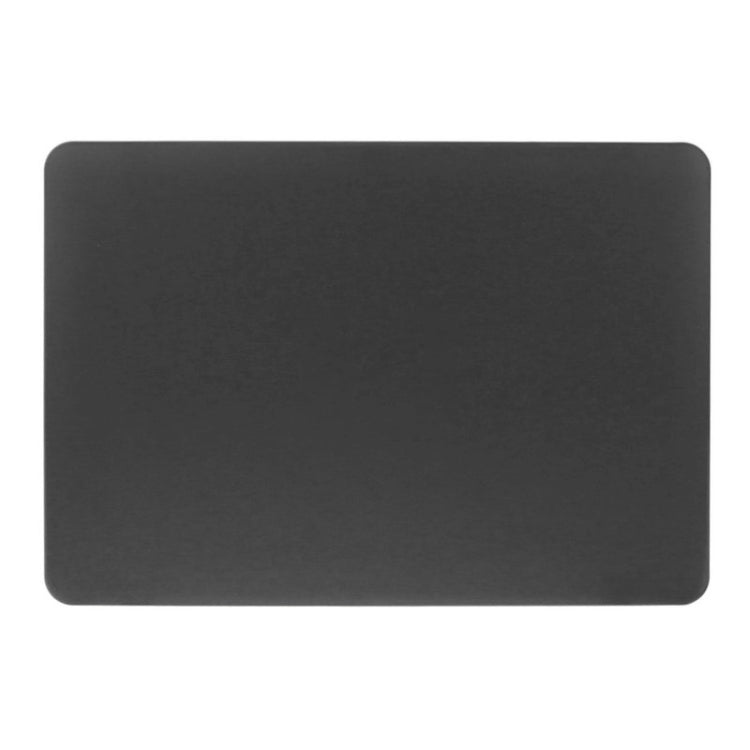 ENKAY for Macbook Pro 15.4 inch (US Version) / A1286 Hat-Prince 3 in 1 Frosted Hard Shell Plastic Protective Case with Keyboard Guard & Port Dust Plug(Black)