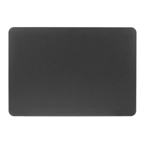 ENKAY for Macbook Pro 15.4 inch (US Version) / A1286 Hat-Prince 3 in 1 Frosted Hard Shell Plastic Protective Case with Keyboard Guard & Port Dust Plug(Black)