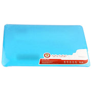 ENKAY for Macbook Pro Retina 15.4 inch (US Version) / A1398 Hat-Prince 3 in 1 Frosted Hard Shell Plastic Protective Case with Keyboard Guard & Port Dust Plug(Blue)