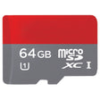 64GB High Speed Class 10 TF/Micro SDHC UHS-1(U1) Memory Card, Write: 15mb/s, Read: 30mb/s  (100% Real Capacity)(Black) - Micro SD Card by PMC TechLife | Online Shopping South Africa | PMC TechLife | Buy Now Pay Later Mobicred