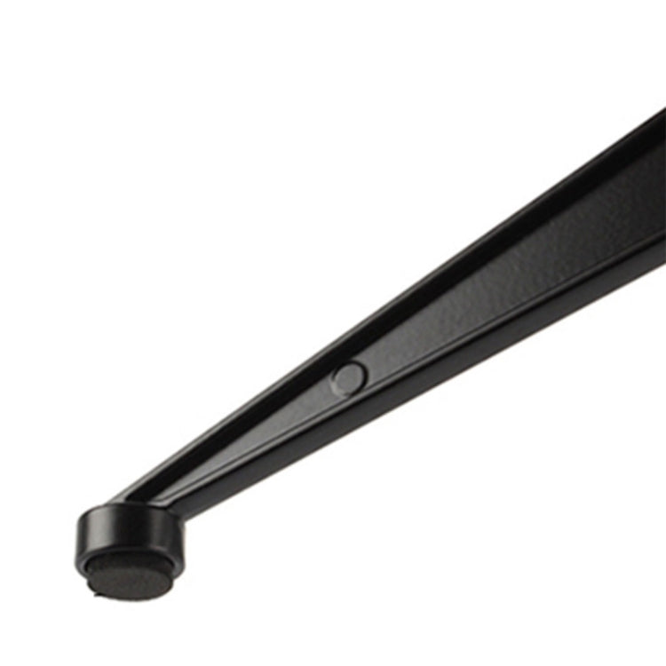Extendable Adjustable Microphone Tripod Desktop Stand, Height: 19.5-24.5cm, For Live Broadcast, Show, KTV, etc