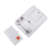 F622-108 Electro Guard Watch IR Remote Detection System / Wireless Doorbell(White)