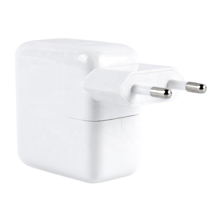 5V 2A High Quality EU Plug USB Charger Adapter(White)