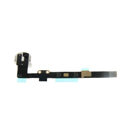 OEM Version Audio Jack Ribbon Flex Cable for iPad mini 1 / 2 / 3 (White)
