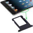 Original Version SIM Card Tray Bracket for iPad mini (WLAN + Celluar Version)(Black) - iPad mini (2012) by PMC TechLife | Online Shopping South Africa | PMC TechLife | Buy Now Pay Later Mobicred