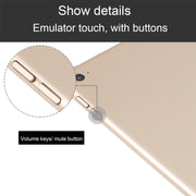 For iPad Air 2 High Quality Color Screen Non-Working Fake Dummy Display Model (Gold)
