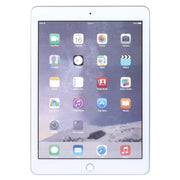 For iPad Air 2 High Quality Color Screen Non-Working Fake Dummy Display Model (Silver)