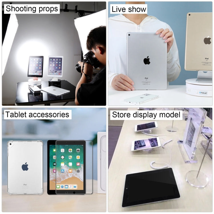 For iPad Air 2 High Quality Color Screen Non-Working Fake Dummy Display Model (Gold)