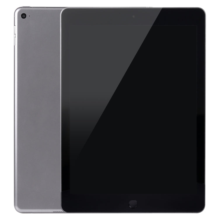 For iPad Air 2 Dark Screen Non-Working Fake Dummy Display Model(Grey)