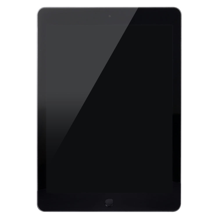 For iPad Air 2 Dark Screen Non-Working Fake Dummy Display Model(Grey)