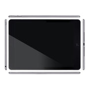 For iPad Air 2 Dark Screen Non-Working Fake Dummy Display Model(Grey)