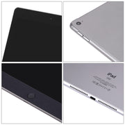 For iPad Air 2 Dark Screen Non-Working Fake Dummy Display Model(Grey)