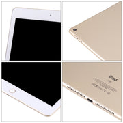 For iPad Air 2 Dark Screen Non-Working Fake Dummy Display Model(Gold)