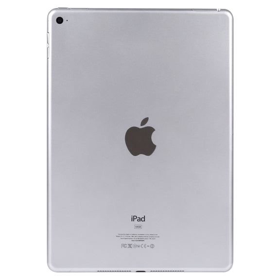 For iPad Air 2 Dark Screen Non-Working Fake Dummy Display Model(Silver)