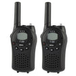 2 PCS T-668 400-470MHz 1.0 inch LCD 8 / 20 / 22CHS Walkie Talkie Set - Handheld Walkie Talkie by PMC TechLife | Online Shopping South Africa | PMC TechLife | Buy Now Pay Later Mobicred
