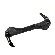 Ergonomic Combination Sets Handlebar with Vice(Black)
