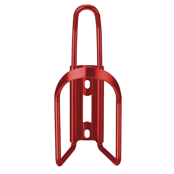 Portable Drinking Cup Water Bottle Cage Holder Bottle Carrier Bracket Stand for Bike(Red)