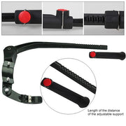 Double Installation Adjustable Bike Side Kickstand Kick Stand for Mountain Bicycle