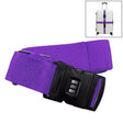 Luggage Strap Cross Belt Adjustable Packing Band Belt Strap with Password Lock for Luggage Travel Suitcase - Tapes & Ropes by PMC TechLife | Online Shopping South Africa | PMC TechLife | Buy Now Pay Later Mobicred