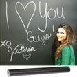 PVC Matte Blackboard Wallpaper / Graffiti Board Blackboard Wallpaper Wall Sticker, Size: 200(L) x 45cm(W)(Black) - Message Boards by PMC TechLife | Online Shopping South Africa | PMC TechLife | Buy Now Pay Later Mobicred