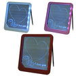Writing Sign Display Light LED Message Board, Size: 225x200x22 mm (Random Color Delivery) - Message Boards by PMC TechLife | Online Shopping South Africa | PMC TechLife | Buy Now Pay Later Mobicred