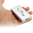 6gb/s mSATA Solid State Disk SSD to USB 3.0 Hard Disk Case(Silver) - HDD Enclosure by PMC TechLife | Online Shopping South Africa | PMC TechLife | Buy Now Pay Later Mobicred
