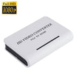 1080P Audio VGA to HDMI HD HDTV Video Converter(White) - Converter by PMC TechLife | Online Shopping South Africa | PMC TechLife | Buy Now Pay Later Mobicred