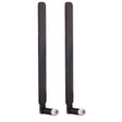 2 PCS B593 5dBi SMA Male 4G LTE Router Antenna(Black) - free shipping - PMC TechLife - Order now!