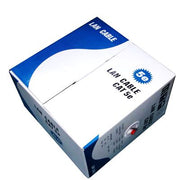 Lan Cable (CAT5E Data cable), Copper, Length: 305m , Diameter: 0.5mm