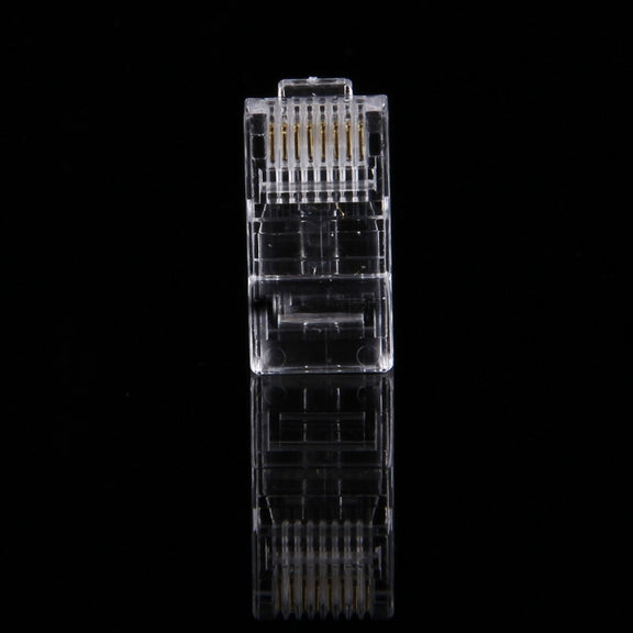 1000 PCS High-Performance RJ45 Connector Modular Plug
