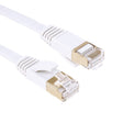 Gold Plated Head CAT7 High Speed 10Gbps Ultra-thin Flat Ethernet Network LAN Cable(20m) - Lan Cable and Tools by PMC TechLife | Online Shopping South Africa | PMC TechLife | Buy Now Pay Later Mobicred