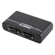 VGA-102A 1 to 2 Ports 1920 x 1440 VGA Splitter - VGA Splitters by PMC TechLife | Online Shopping South Africa | PMC TechLife | Buy Now Pay Later Mobicred