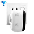 WS-WN560N2 300Mbps Wireless-N WIFI 802.11n Repeater Range Expander, EU Plug(White) - Powerline Network Adapters by PMC TechLife | Online Shopping South Africa | PMC TechLife | Buy Now Pay Later Mobicred