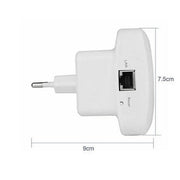 WS-WN560N2 300Mbps Wireless-N WIFI 802.11n Repeater Range Expander, EU Plug(White)