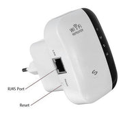 WS-WN560N2 300Mbps Wireless-N WIFI 802.11n Repeater Range Expander, EU Plug(White)
