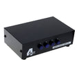 4 Port Input 1 Output Audio Video AV RCA Switch Box - Splitter Adapter by PMC TechLife | Online Shopping South Africa | PMC TechLife | Buy Now Pay Later Mobicred
