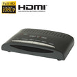 RCA Composite Video & S-Video to HDMI Converter, Support Full HD 1080P - Video Converter by PMC TechLife | Online Shopping South Africa | PMC TechLife | Buy Now Pay Later Mobicred