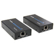 HDMI Extender over Single UTP CAT5e/6 Cable, Transmission Distance: 100m - Amplifier by PMC TechLife | Online Shopping South Africa | PMC TechLife | Buy Now Pay Later Mobicred
