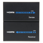 HDMI Extender over Single UTP CAT5e/6 Cable, Transmission Distance: 100m