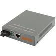 10/100/1000M Single mode Gigabit Adaptive Optical Transceiver (HTB-GS-03) - Fiber Receiver by PMC TechLife | Online Shopping South Africa | PMC TechLife | Buy Now Pay Later Mobicred