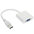USB 3.0 to VGA Multi-display Adapter Converter External Video Graphic Card - Adapter by PMC TechLife | Online Shopping South Africa | PMC TechLife | Buy Now Pay Later Mobicred