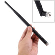 9DBi SMA Male 1.2GHZ Antenna(Black) - SMA/RP-SMA Antenna by PMC TechLife | Online Shopping South Africa | PMC TechLife
