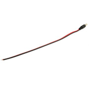 100 PCS 5.5 x 2.1mm DC Power Male Barrel Connector Adaptor for LED Light Controller, Length: 30cm