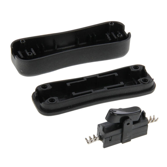 304 Push Button Switch for AC Power Cord