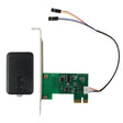 DW-PCI-E Card Wireless Deck Switch - Add-on Cards by PMC TechLife | Online Shopping South Africa | PMC TechLife | Buy Now Pay Later Mobicred